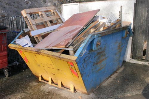 Reliable and flexible waste collection services