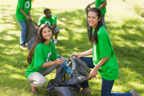 Benefits of professional business waste removal in Shadwell