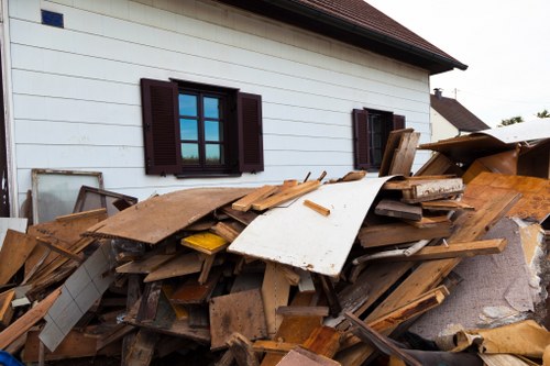 Environmental responsibility in waste management