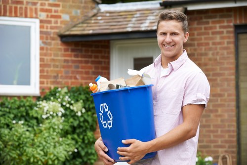 Professional furniture removal service in Shadwell
