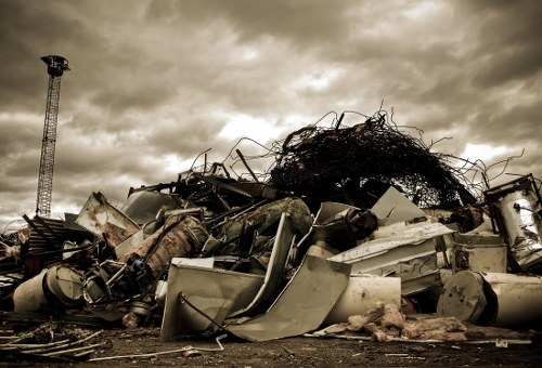 Professional waste management services in Shadwell