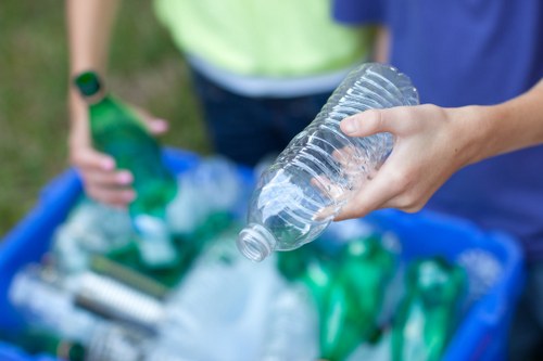 Hazardous waste disposal facilities in Shadwell