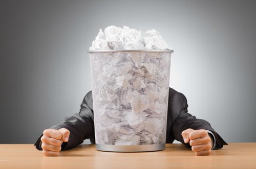 Cost-effective furniture disposal options in Shadwell